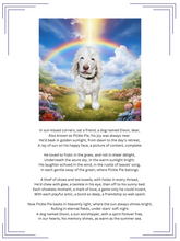 Load image into Gallery viewer, Rainbow Bridge Remembrance Package
