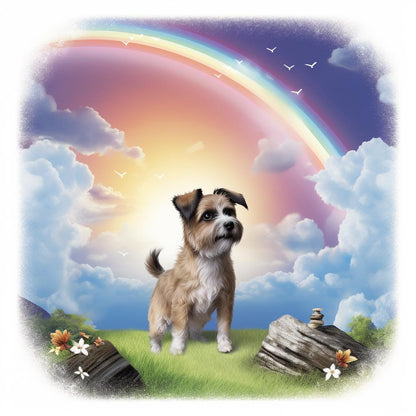 Rainbow Bridge Remembrance Package