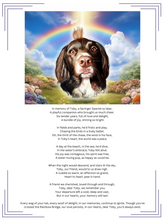 Load image into Gallery viewer, Rainbow Bridge Remembrance Package
