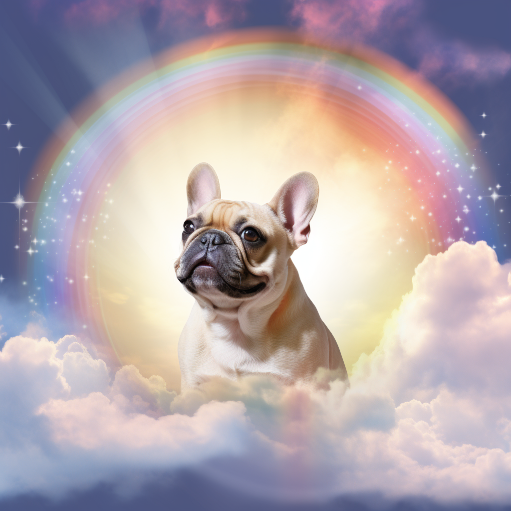 Rainbow Bridge Remembrance Package