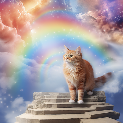 Rainbow Bridge Remembrance Package