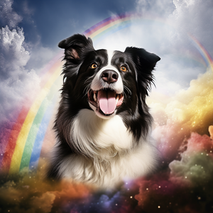 Rainbow Bridge Remembrance Package