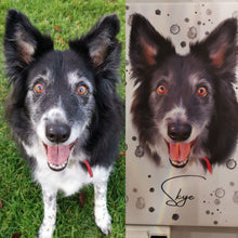 Load image into Gallery viewer, Colour Portrait Digital Style
