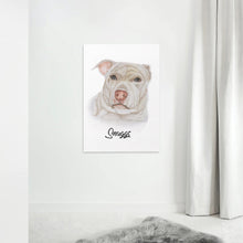 Load image into Gallery viewer, High Quality Colour Pencil Portrait Style
